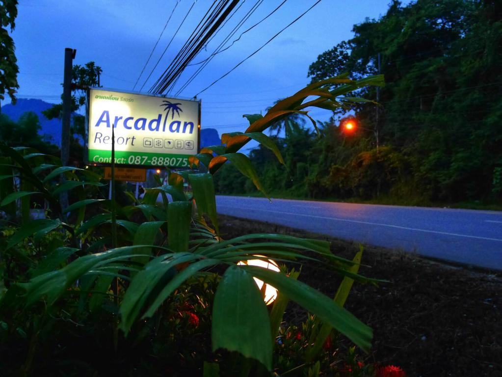 Arcadian Resort Ao Nang ภายนอก รูปภาพ