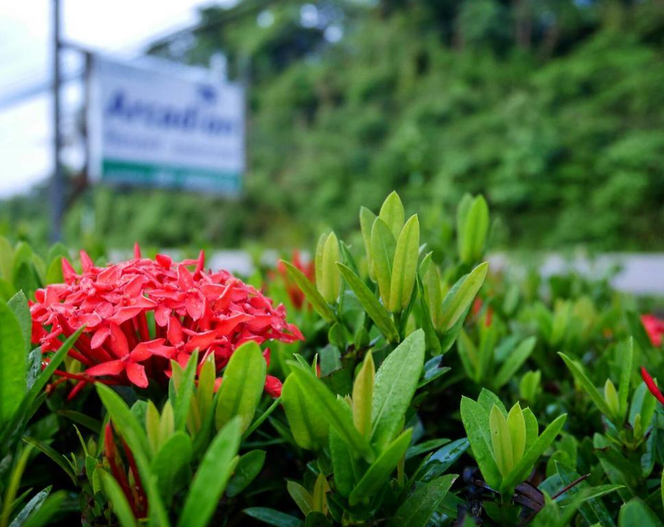 Arcadian Resort Ao Nang ภายนอก รูปภาพ